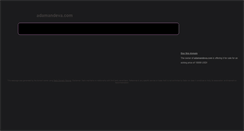 Desktop Screenshot of adamandeva.com